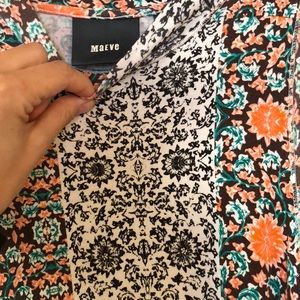 Anthropologie Maeve brand sleeveless dress